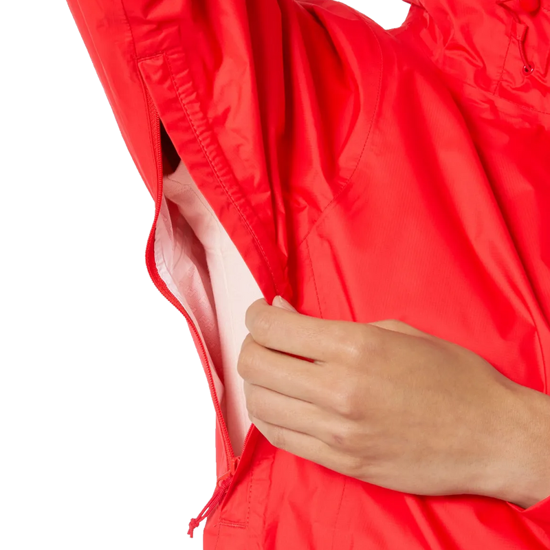 Women's Loke Jacket 2.0, Helly Hansen Women's Loke Jacket 2.0  ventilation