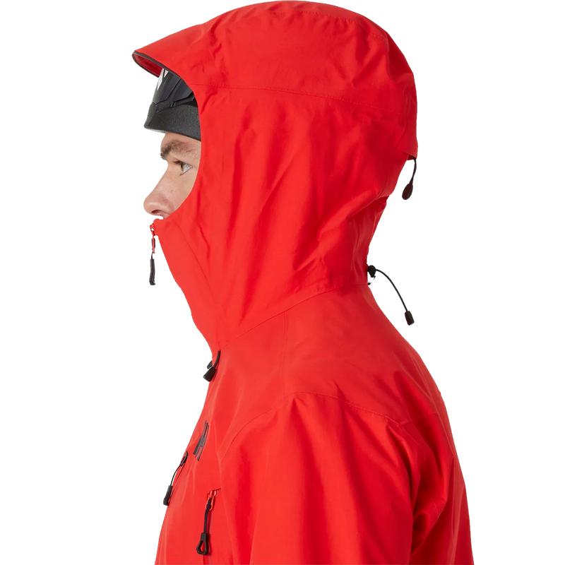 Men's Odin 9 Worlds 3.0 Jacket, Helly Hansen Men's Odin 9 Worlds 3.0 Jacket hood