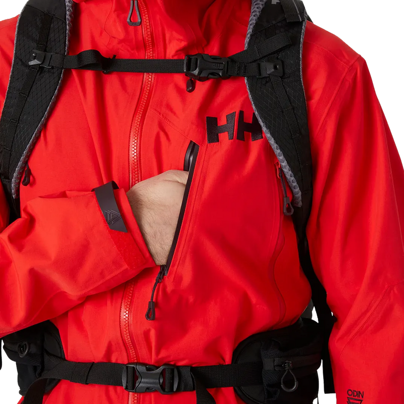 Men's Odin 9 Worlds 3.0 Jacket, Helly Hansen Men's Odin 9 Worlds 3.0 Jacket media pocket