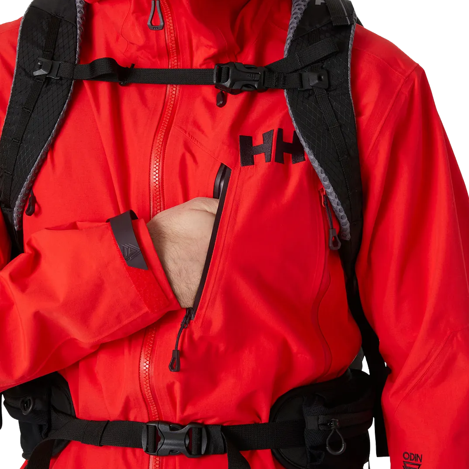 Men's Odin 9 Worlds 3.0 Jacket alternate view