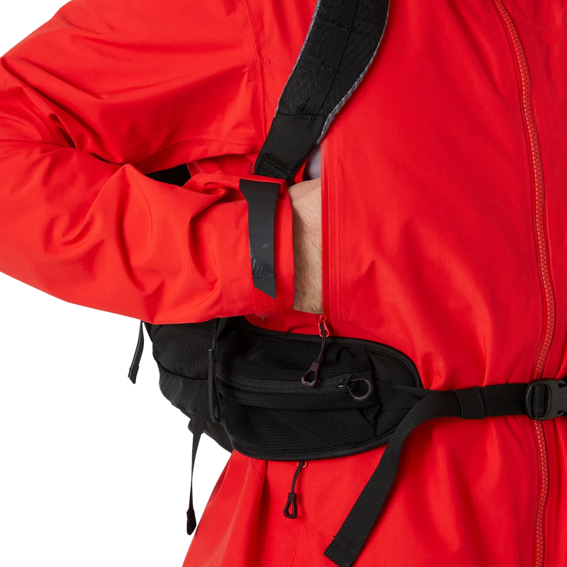 Men's Odin 9 Worlds 3.0 Jacket, Helly Hansen Men's Odin 9 Worlds 3.0 Jacket chest pocket