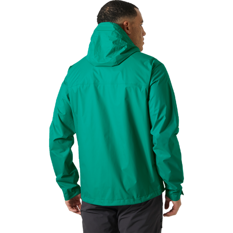 Men's Loke Jacket 2.0, Helly Hansen Men's Loke Jacket 2.0 back on model