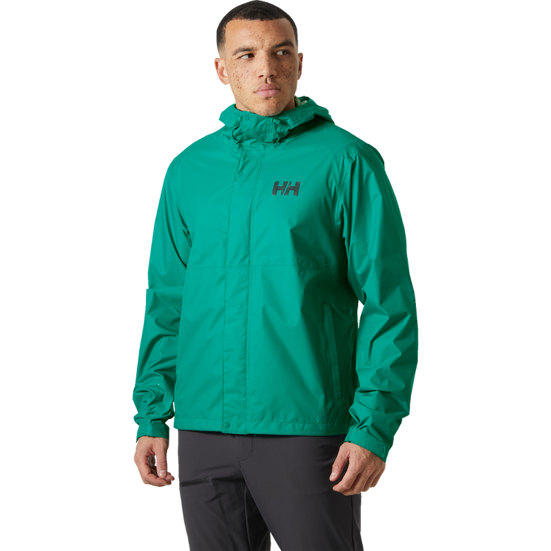 Men's Loke Jacket 2.0, Helly Hansen Men's Loke Jacket 2.0 front on model