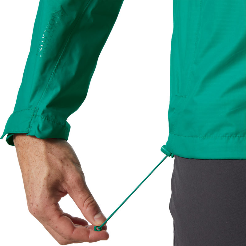 Men's Loke Jacket 2.0, Helly Hansen Men's Loke Jacket 2.0 drawcord