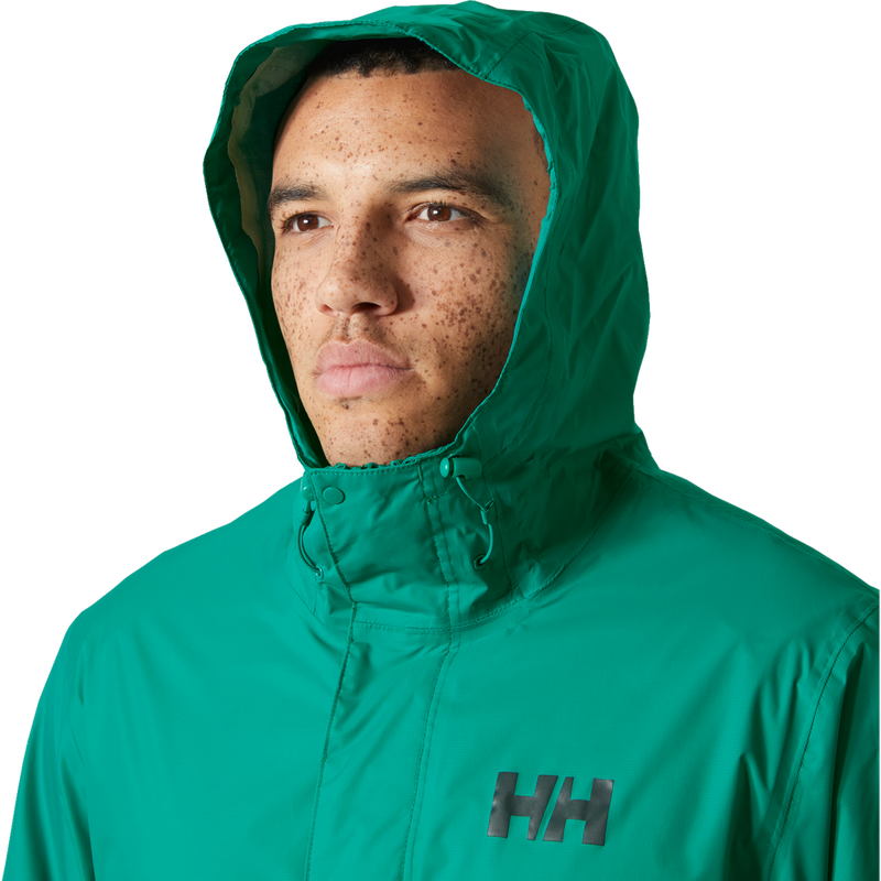 Men's Loke Jacket 2.0, Helly Hansen Men's Loke Jacket 2.0 hood