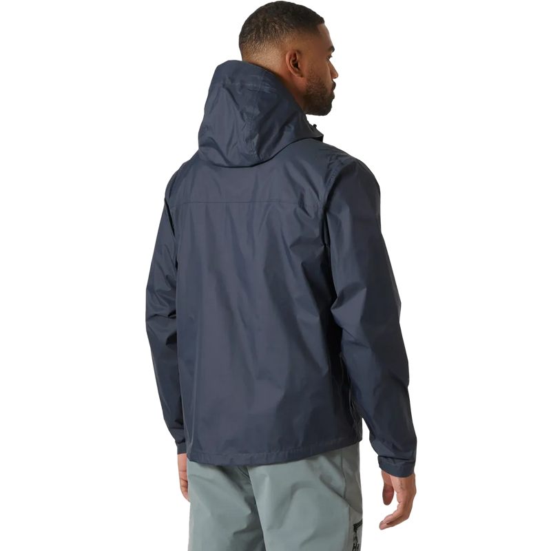 Men's Loke Jacket 2.0, Helly Hansen Men's Loke Jacket 2.0 back