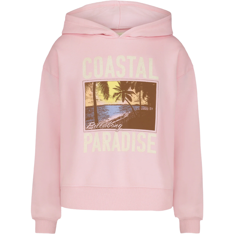 Youth Coastal Paradise Hoodie, Featured Image