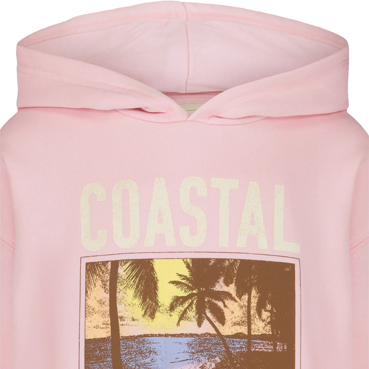 Youth Coastal Paradise Hoodie alternate view