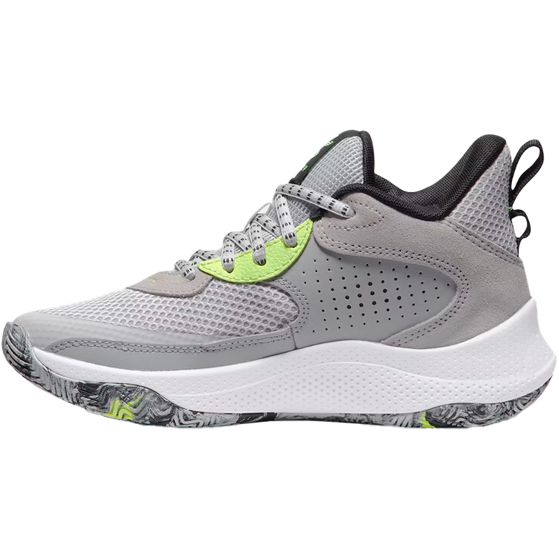 GS curry 3Z 24 UNDER ARMOUR カリー バッシュ キッズ UA Kid's Curry 3Z 24 Grade School Basketball Shoes – Midway Sports