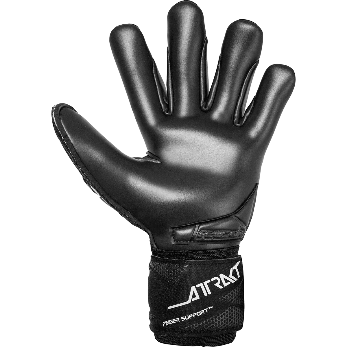 Attrakt Freegel Infinity Finger Support Glove alternate view