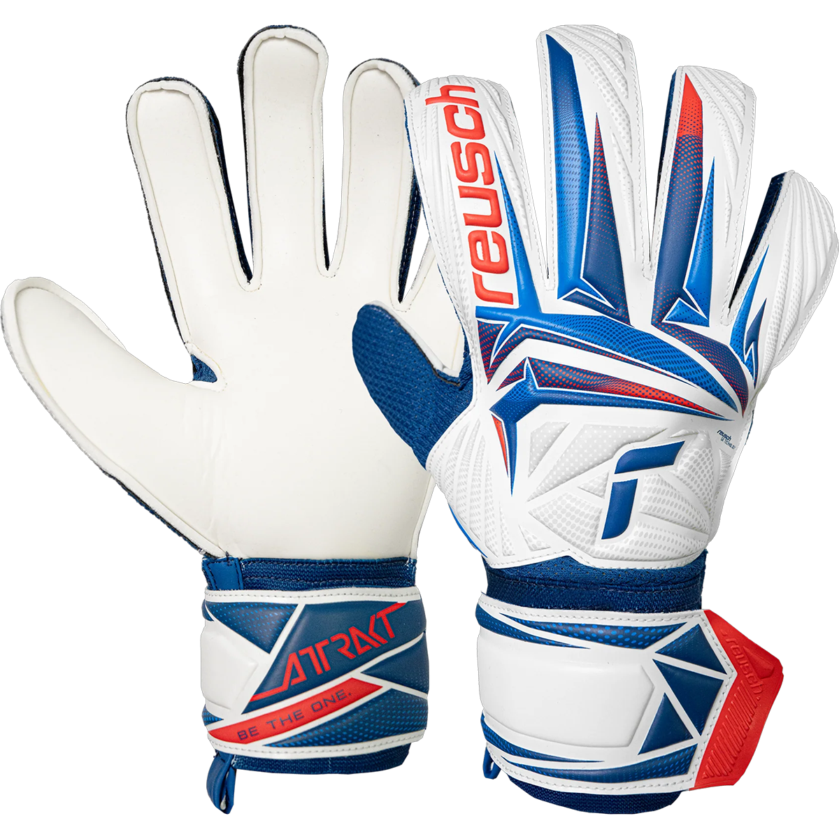 Youth Attrakt Solid Glove alternate view