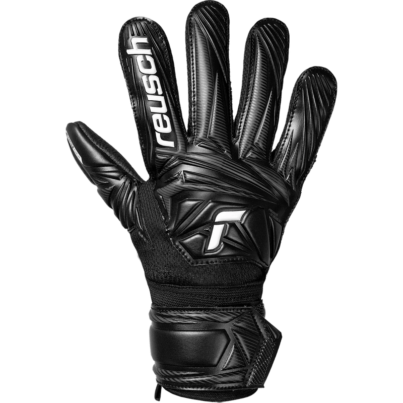 Youth Attrakt Resist Glove, ReuschYouth Attrakt Resist Glove in 7700-Black back