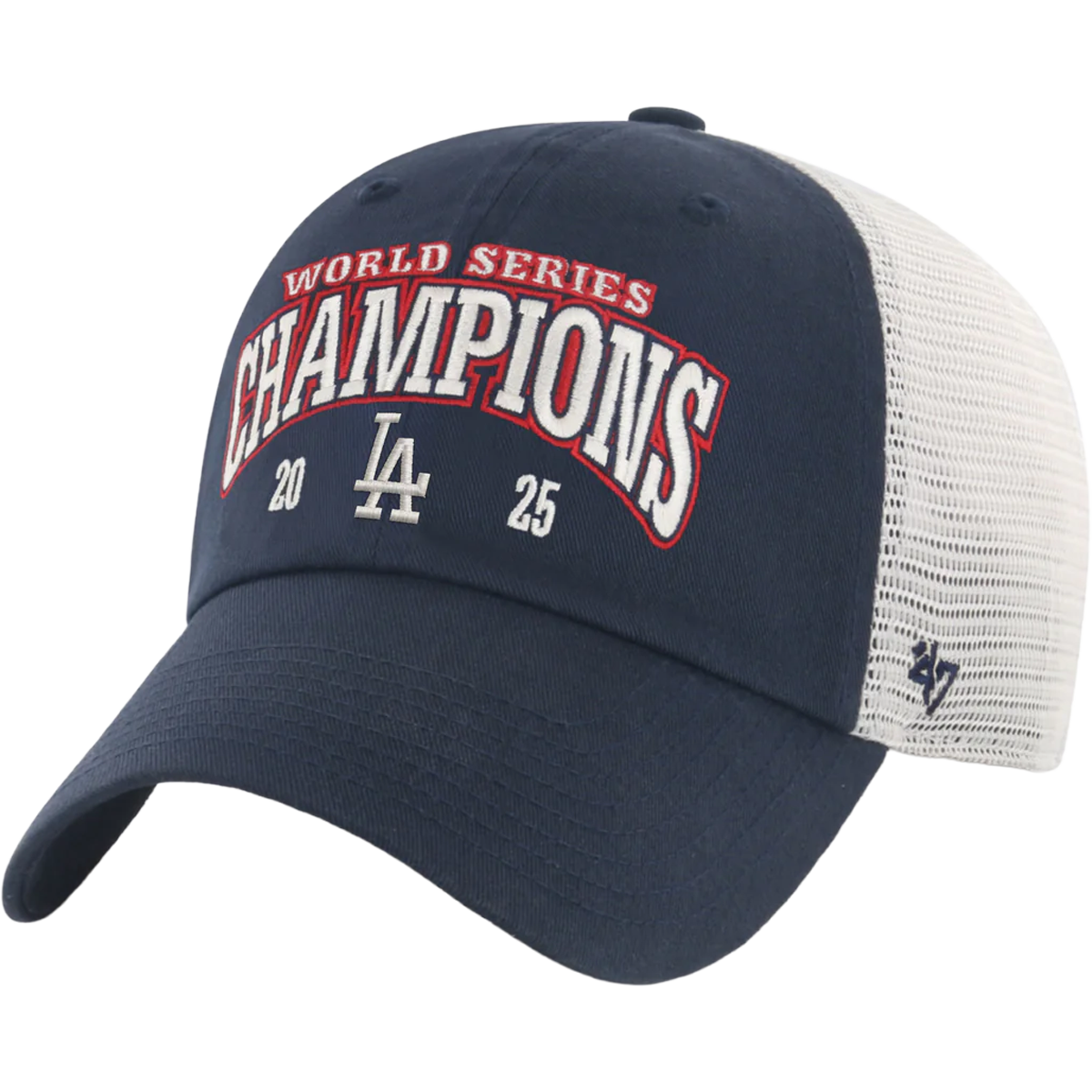 Dodgers 47 Mesh Clean Up alternate view