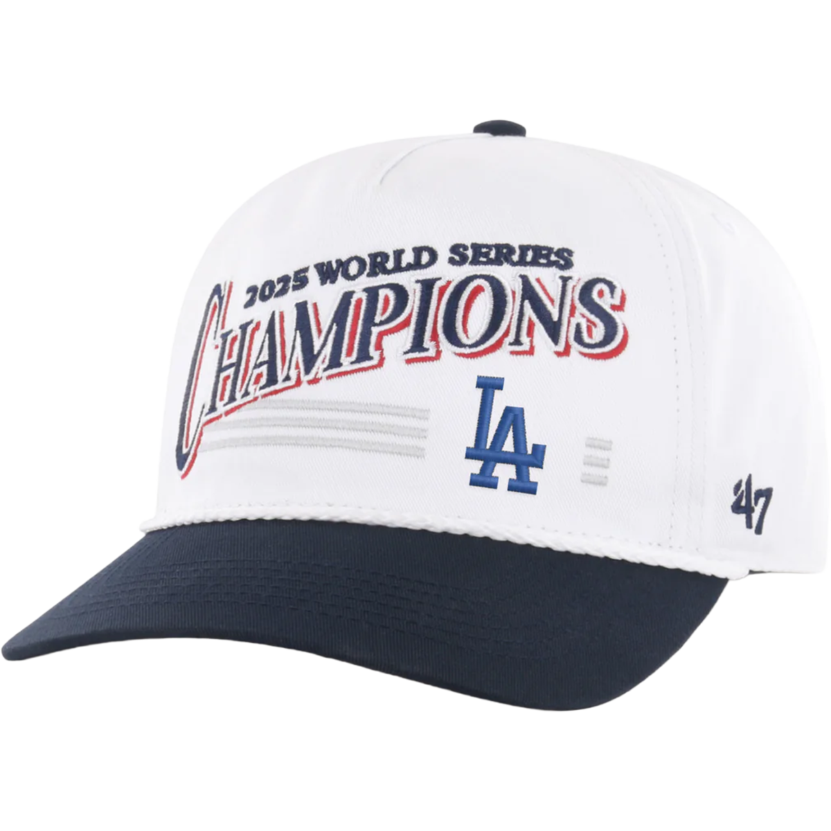 Dodgers Arch 47 Rope Hitch alternate view