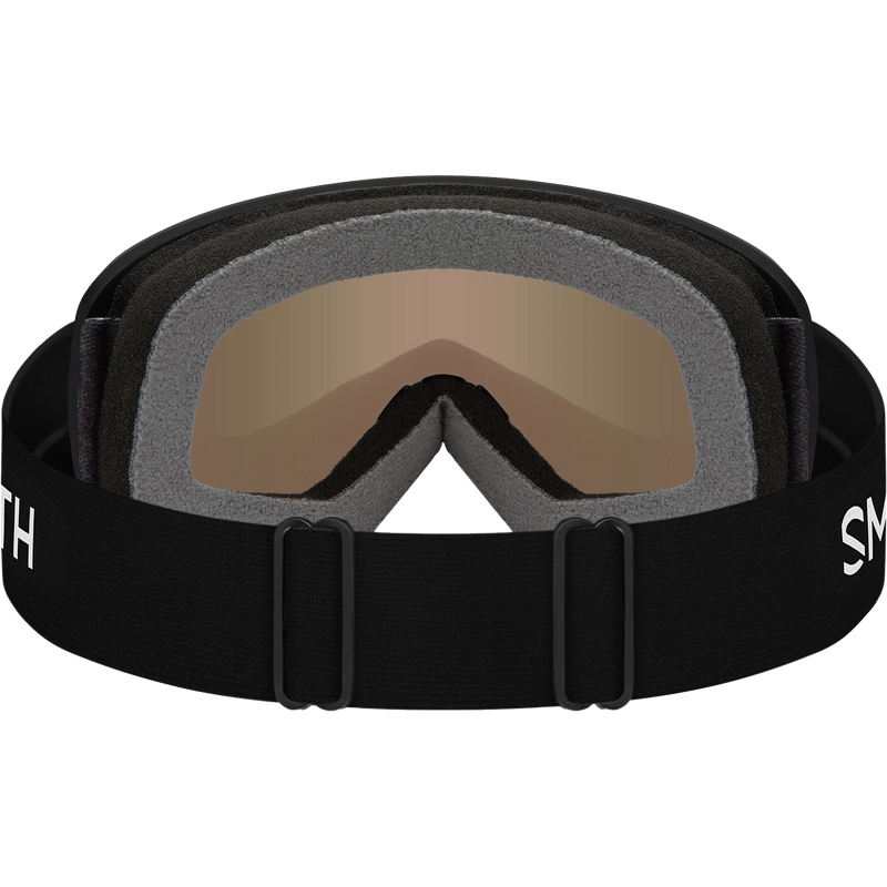 Youth Snowday Low Bridge Fit, Smith Sport Optics Youth Snowday Low Bridge Fit Back