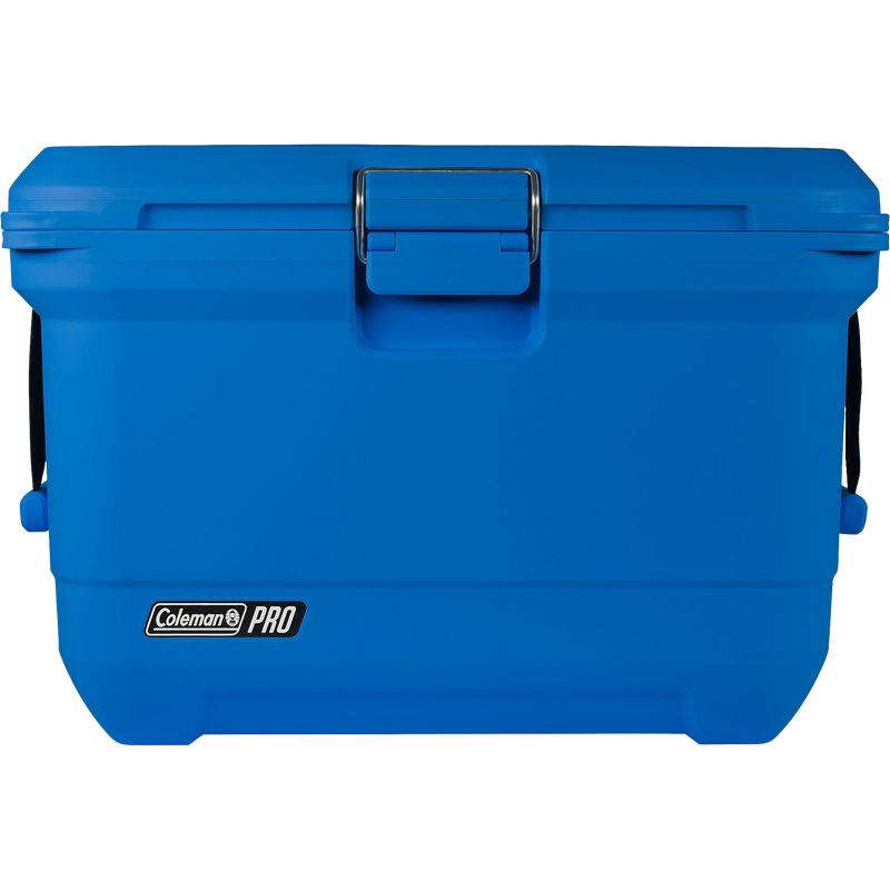Pro Cooler 45 Quart, Coleman Pro Cooler 45 Qt Front