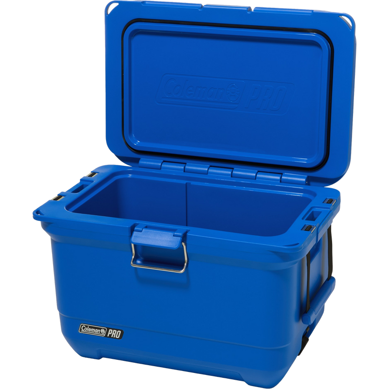 Pro Cooler 45 Quart, Coleman Pro Cooler 45 Qt Empty