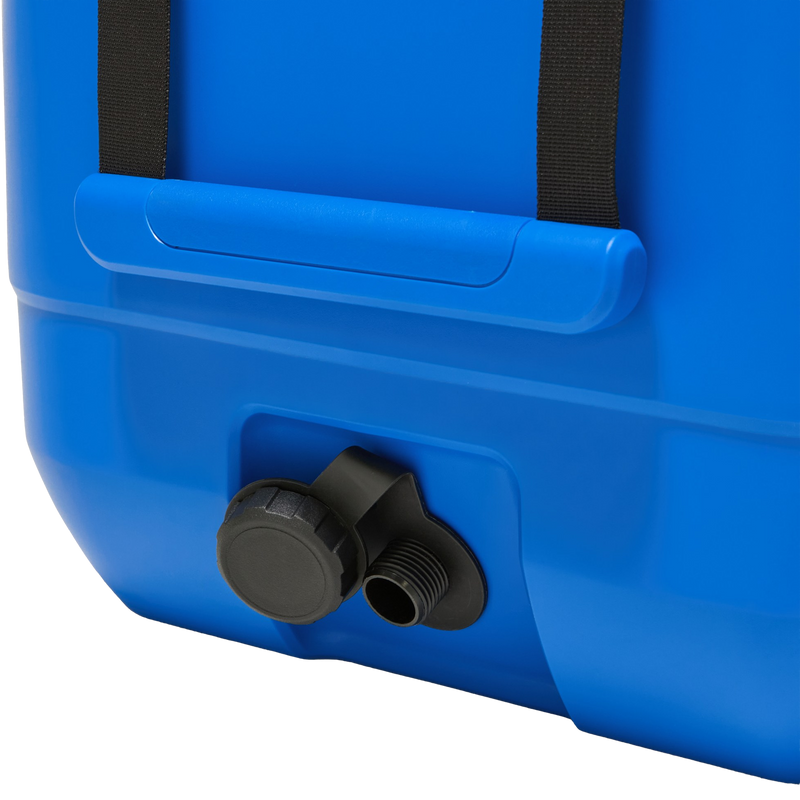 Pro Cooler 45 Quart, Coleman Pro Cooler 45 Qt Drain
