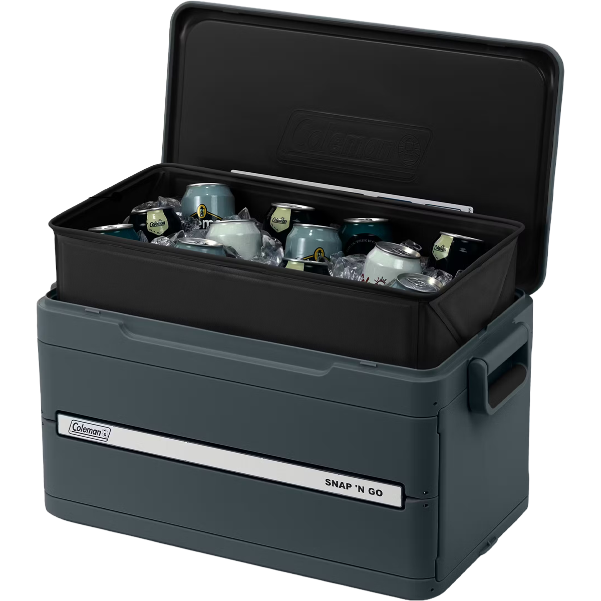 Snap 'N Go 45-Quart Collapsible Hard Cooler alternate view