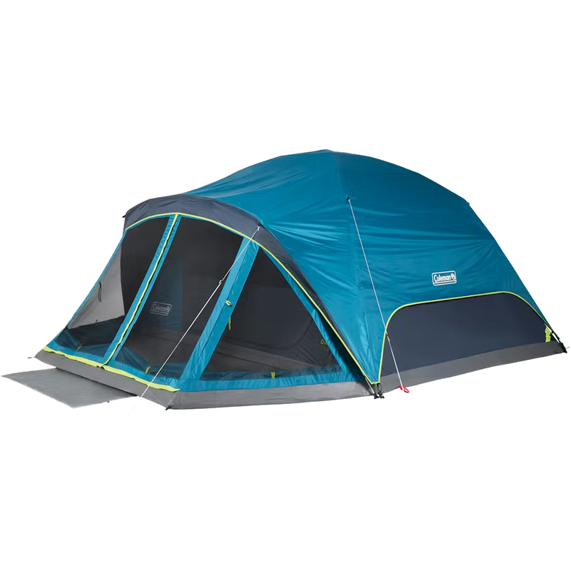 Skydome Tent 8 Person Screen Room Dark Room, Featured Image