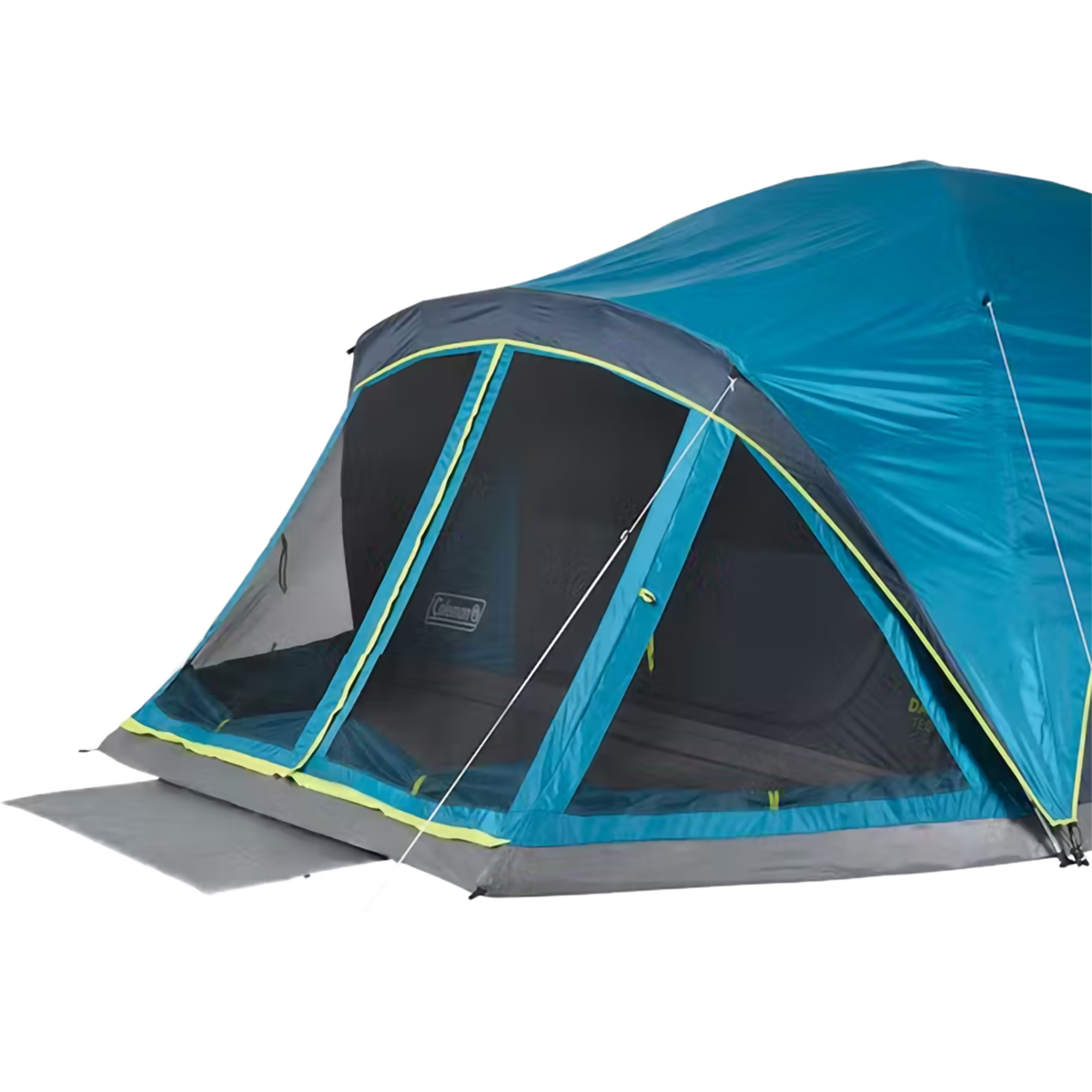 Skydome Tent 8 Person Screen Room Dark Room alternate view