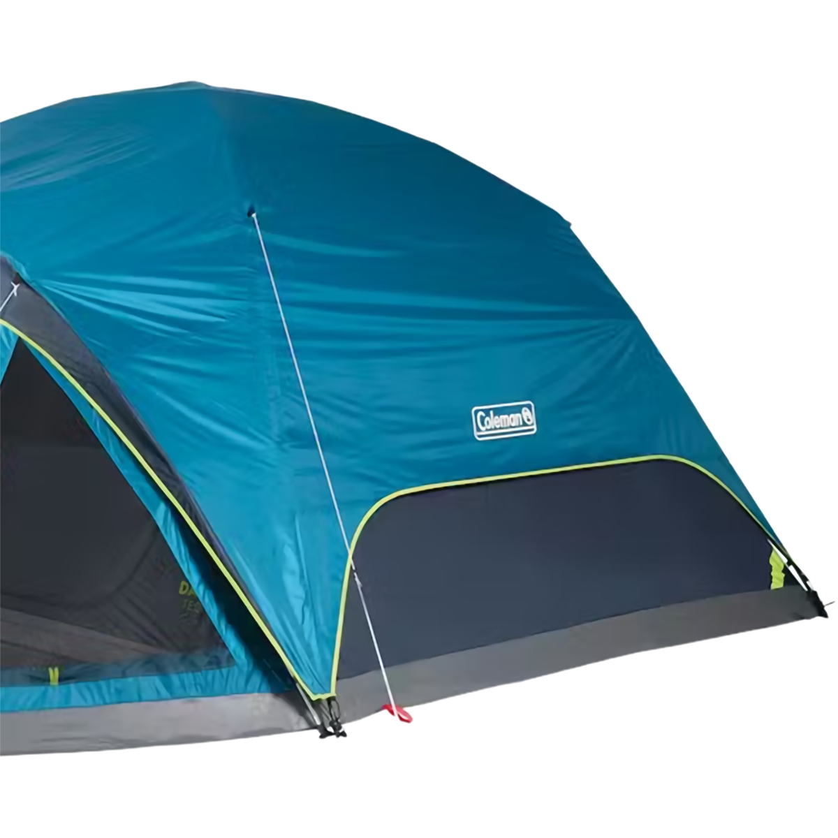 Skydome Tent 8 Person Screen Room Dark Room alternate view