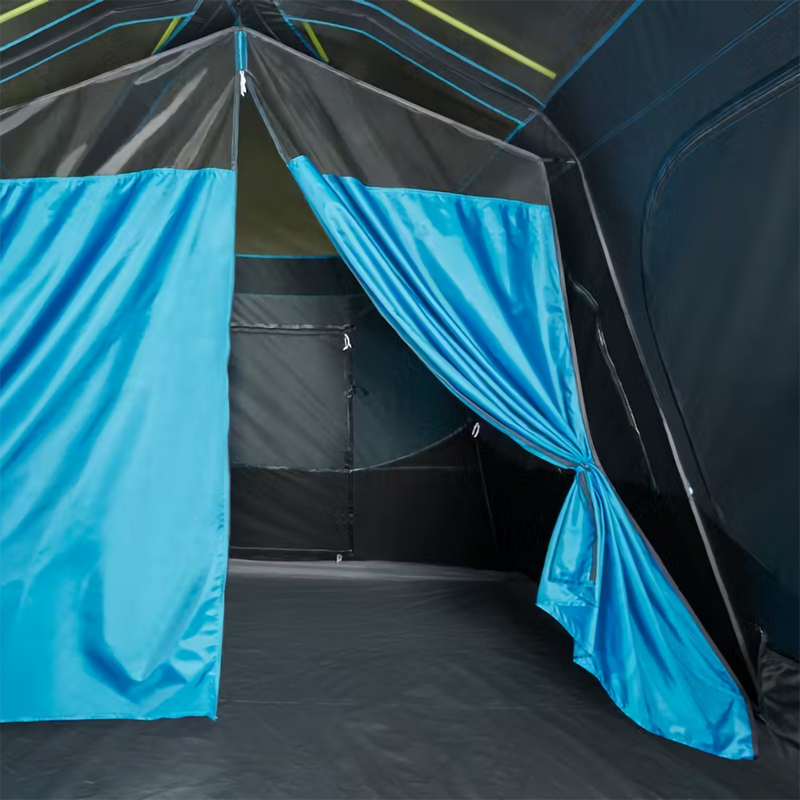 Instant Tent 10 Person Dark Room, Colman Instant Tent 10P Dark Room interior room divider