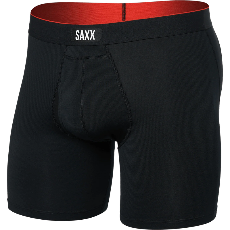 Men's Multi-Sport Mesh Boxer Brief, Featured Image