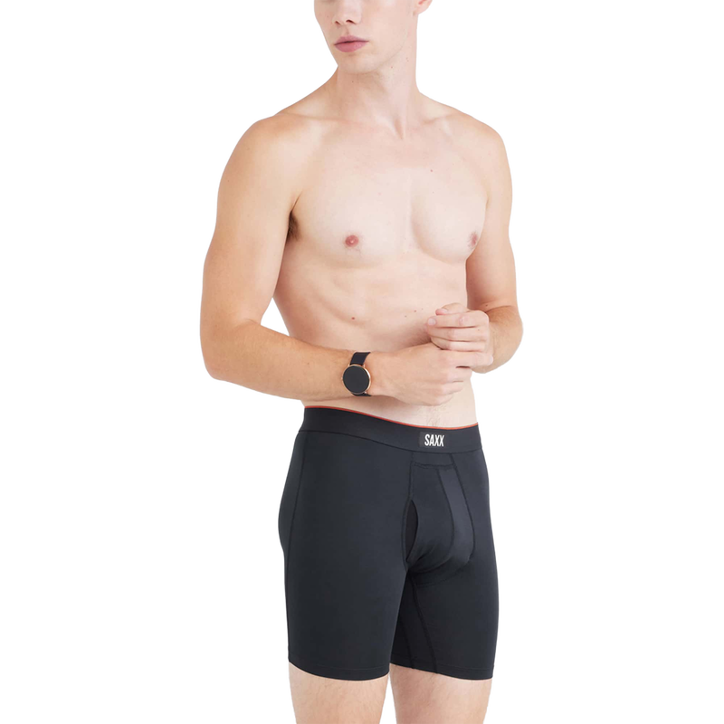 Men's Multi-Sport Mesh Boxer Brief, SAXX Multi-Sport Mesh Boxer Brief front