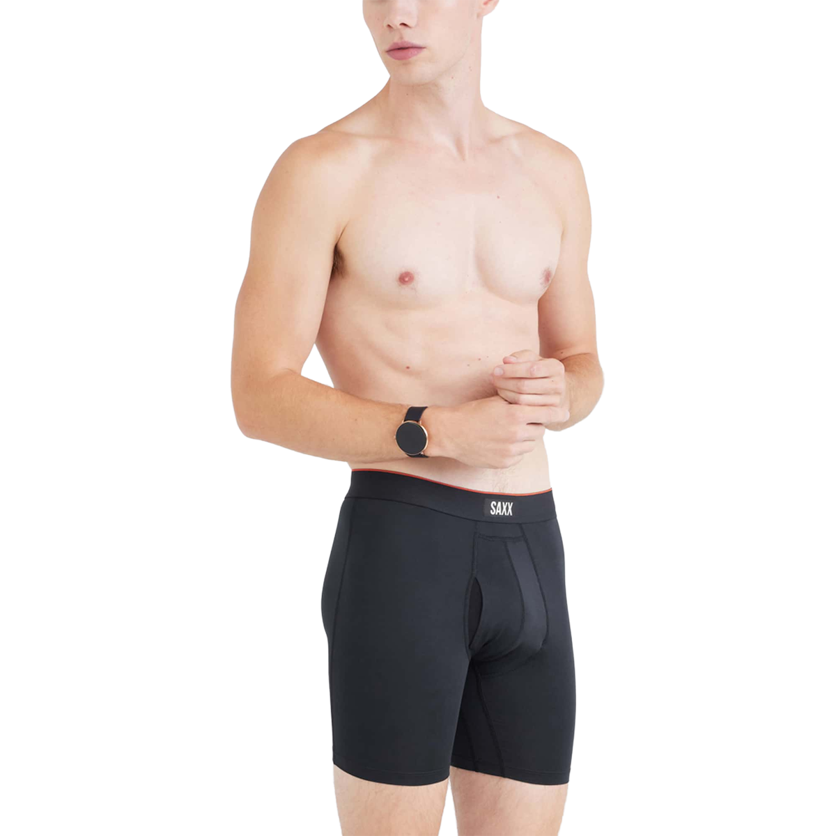 Men's Multi-Sport Mesh Boxer Brief alternate view