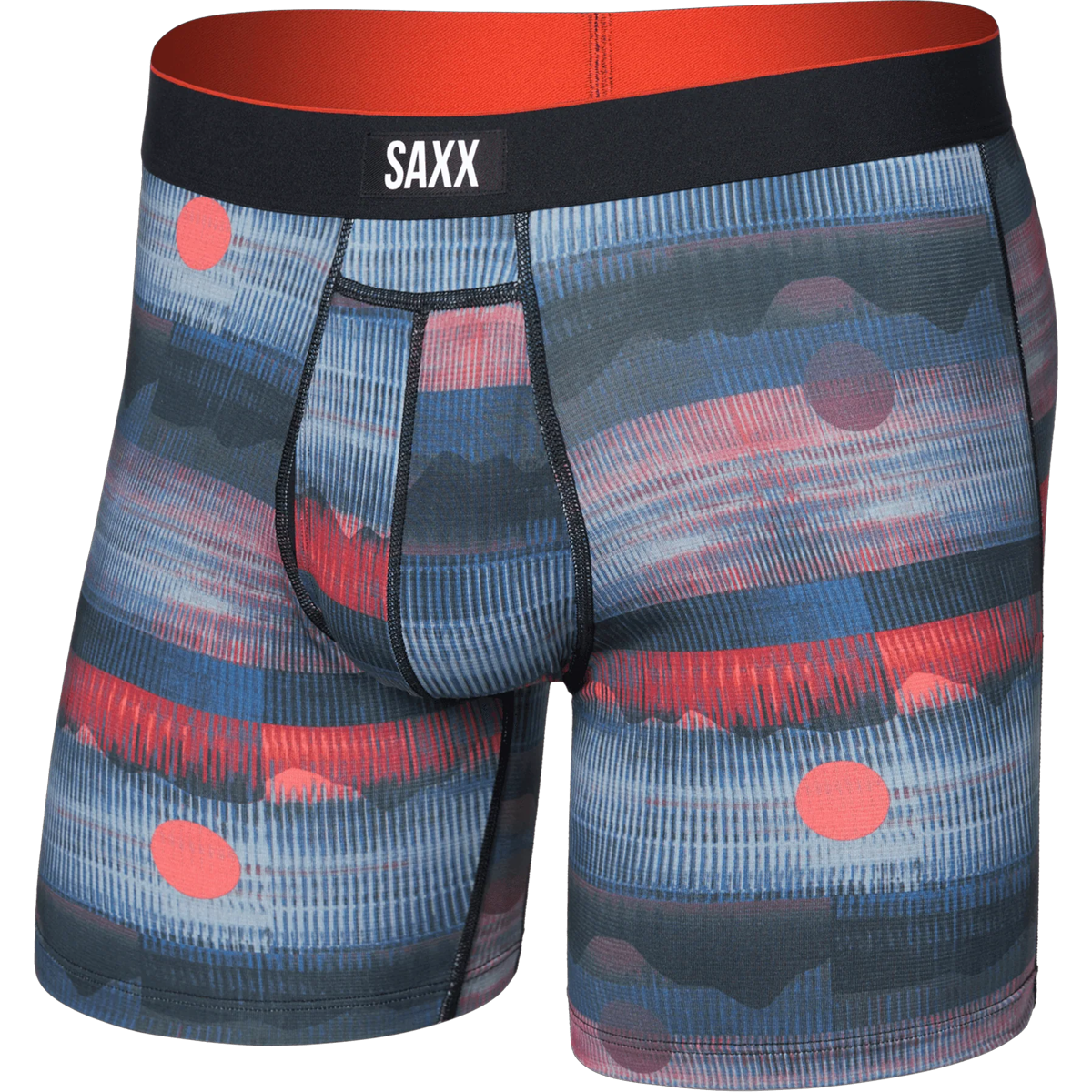 Men's Multi-Sport Mesh Boxer Brief alternate view