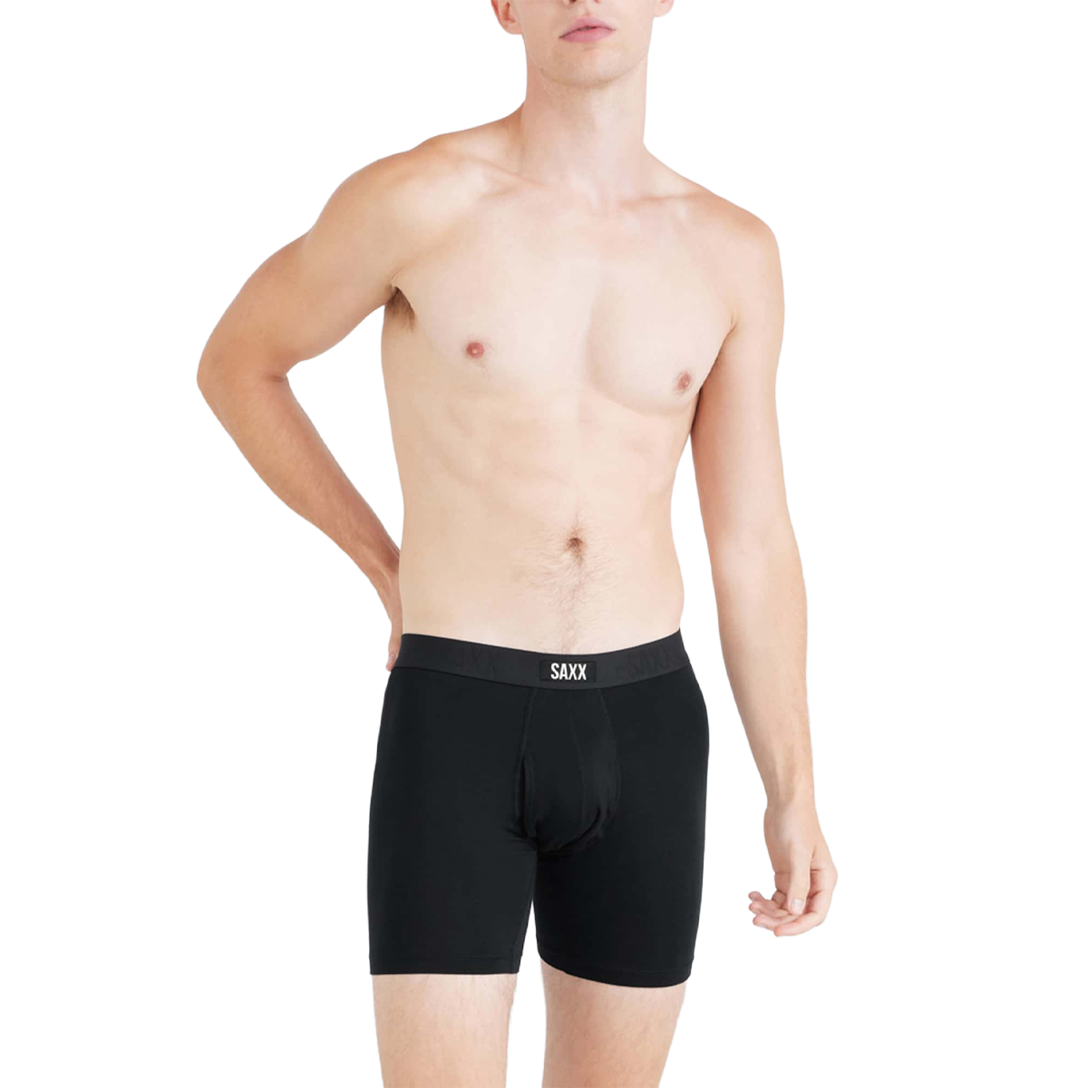 Men's Vibe Xtra Soft Comfort Boxer Brief 2-Pack alternate view