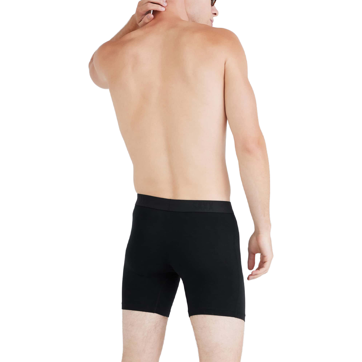 Men's Vibe Xtra Soft Comfort Boxer Brief 2-Pack alternate view