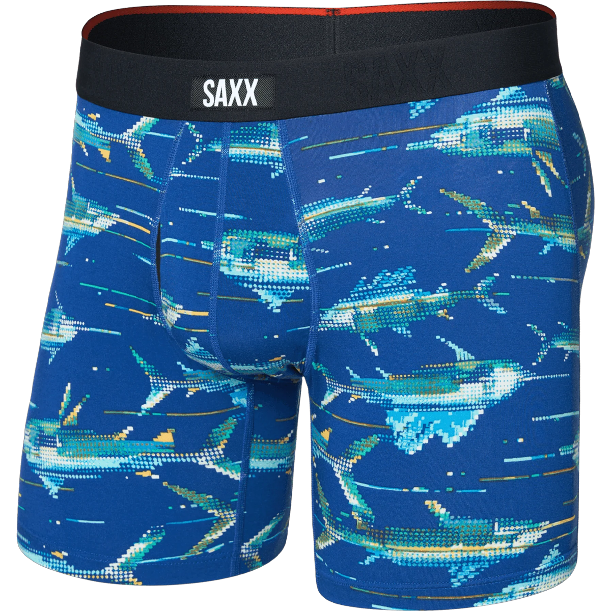 Men's Vibe Xtra Soft Comfort Boxer Brief alternate view