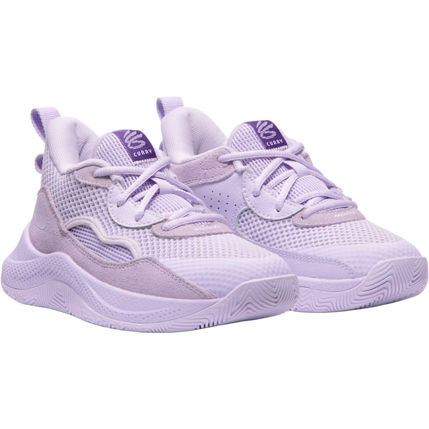 Youth Curry 3Z 24 Suede Preschool alternate view