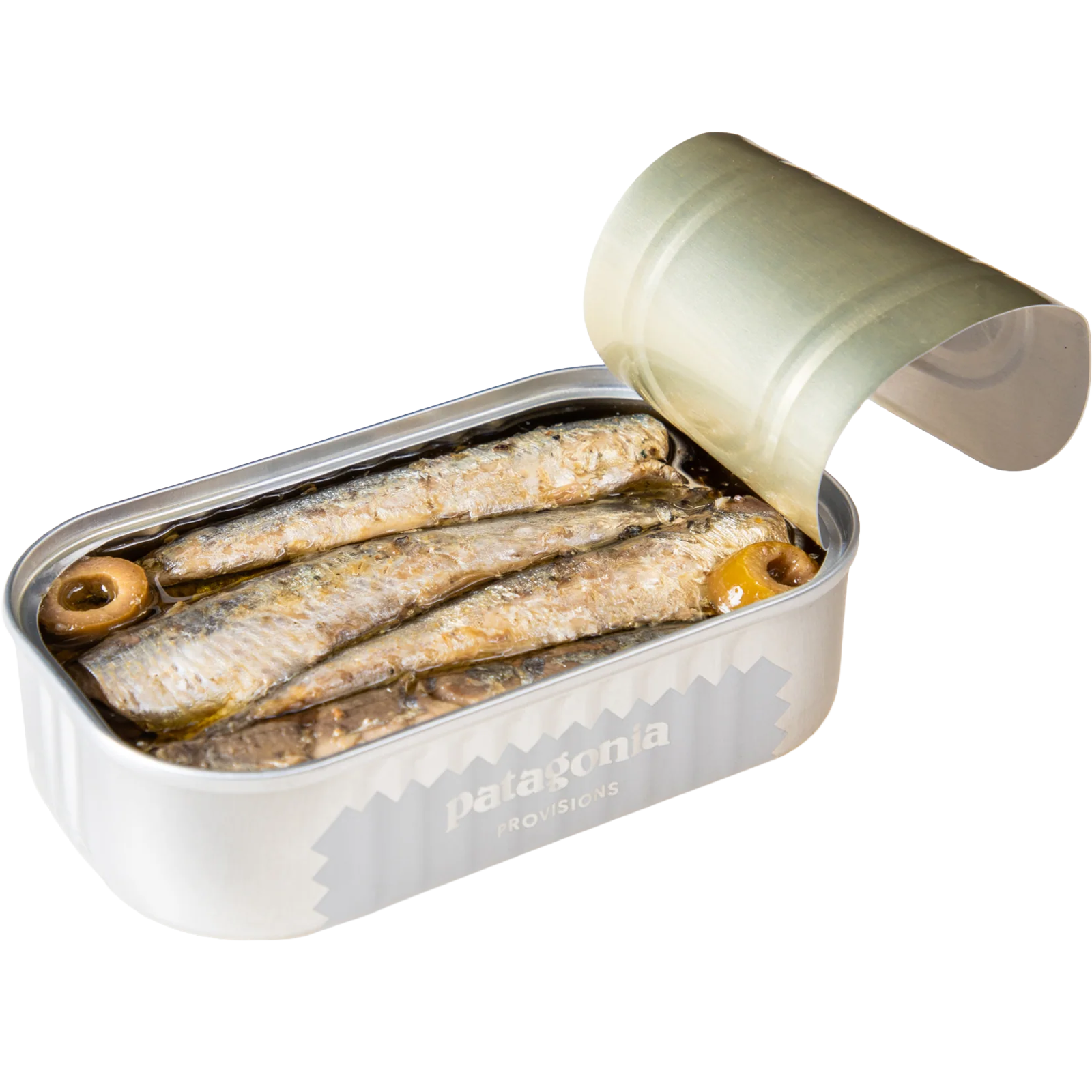 White Anchovies alternate view