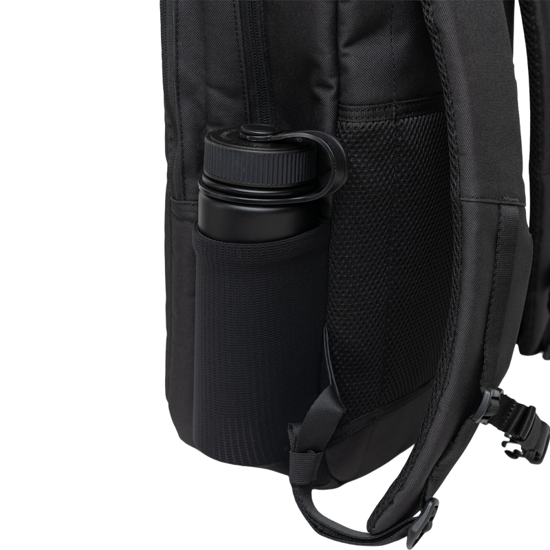 Kalso Tech Daypack, Herschel Kalso Tech Daypack bottle holder