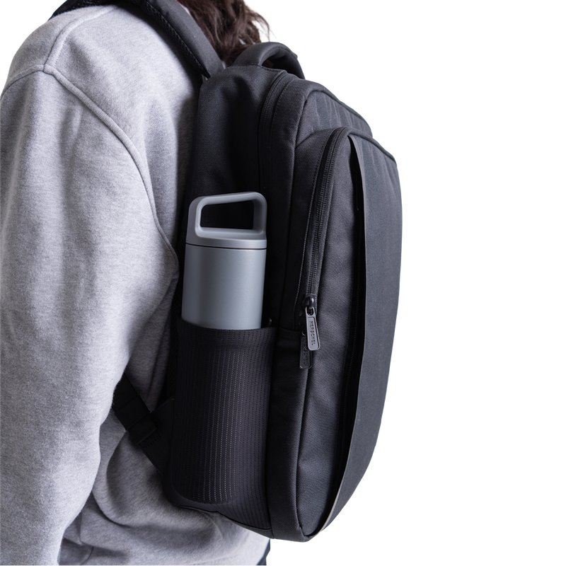Kalso Tech Daypack, Herschel Kalso Tech Daypack side on model