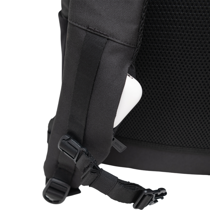 Kalso Tech Daypack, Herschel Kalso Tech Daypack strap compartment