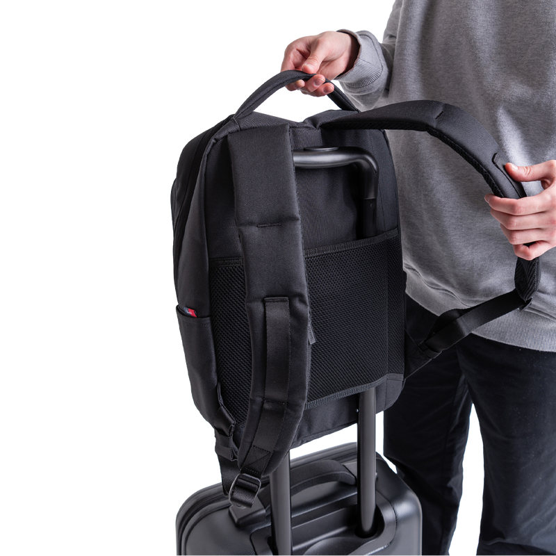 Kalso Tech Daypack, Herschel Kalso Tech Daypack luggage strap