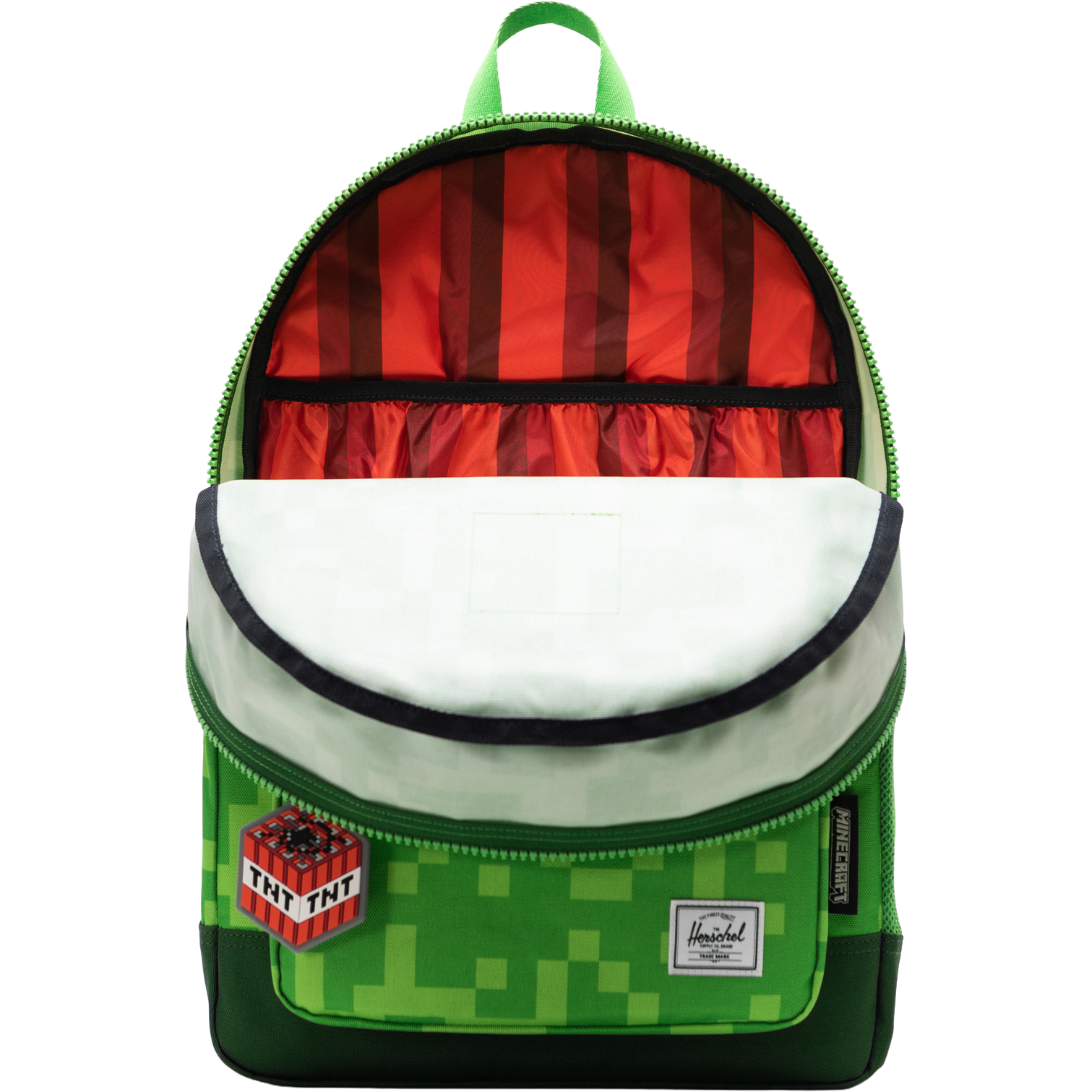Minecraft Heritage Youth Backpack alternate view