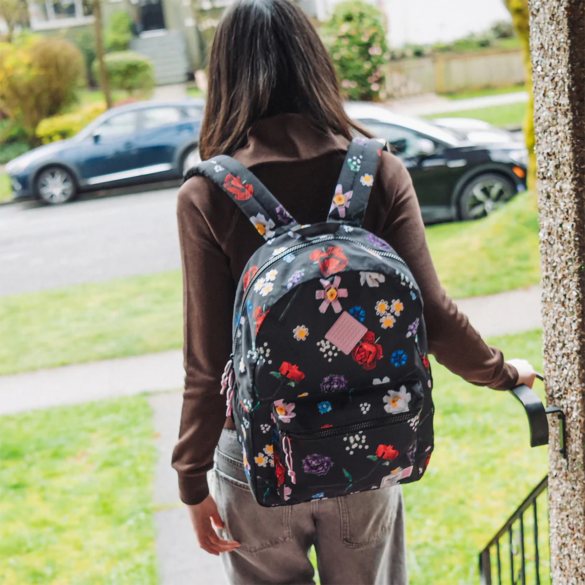 Lego Heritage Youth Backpack alternate view