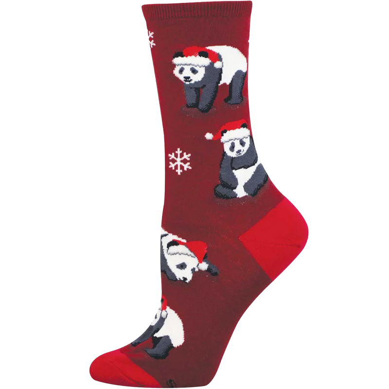 Women's Merry Panda, Featured Image