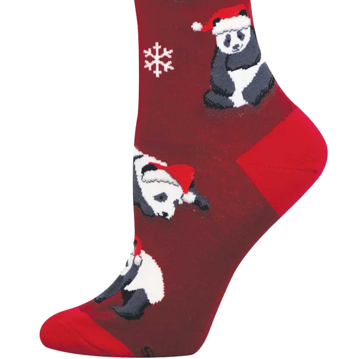Women's Merry Panda alternate view