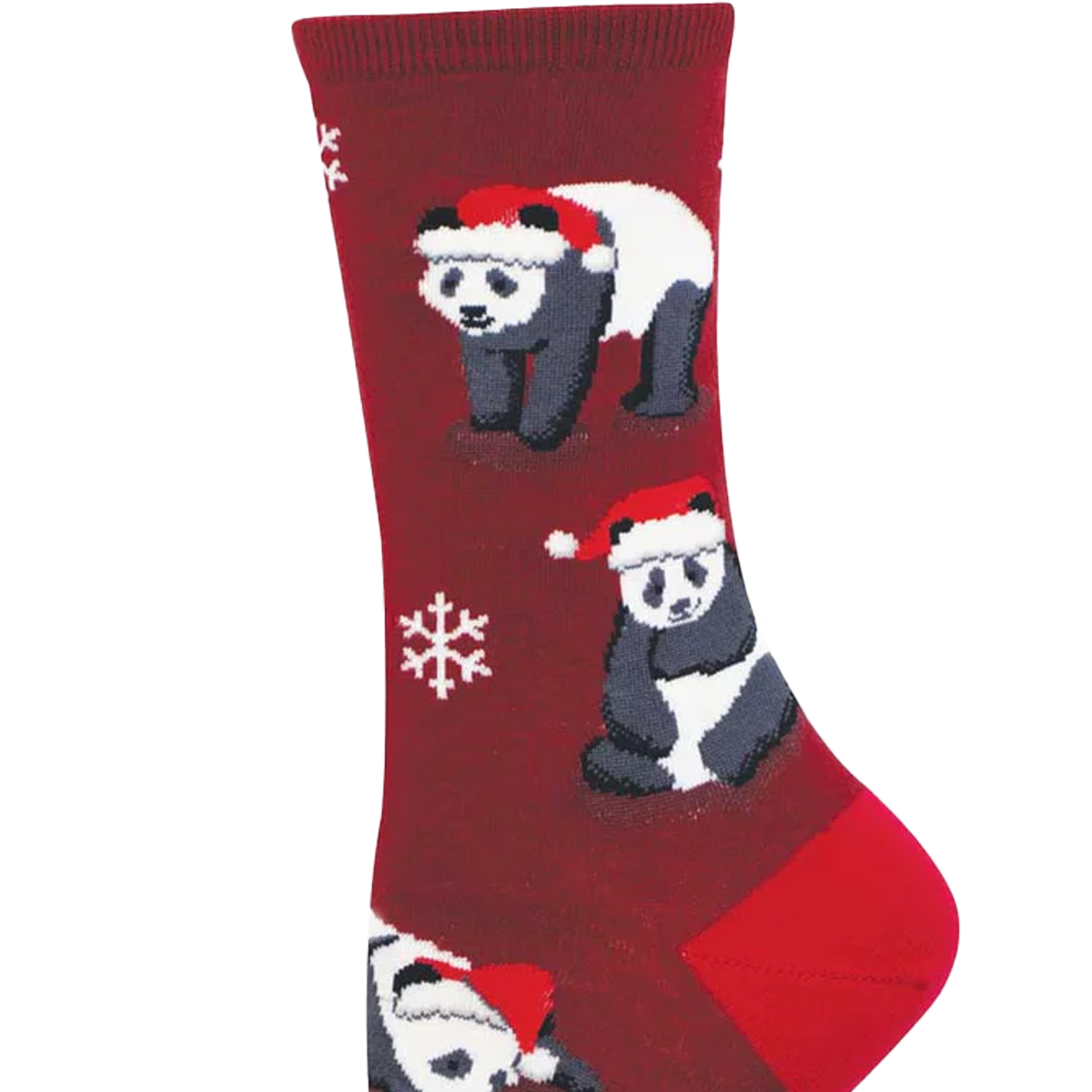 Women's Merry Panda alternate view