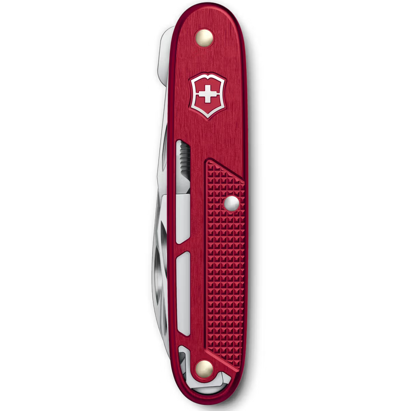 Synergy X Alox, Swiss Army Knives Synergy X Alox in Red