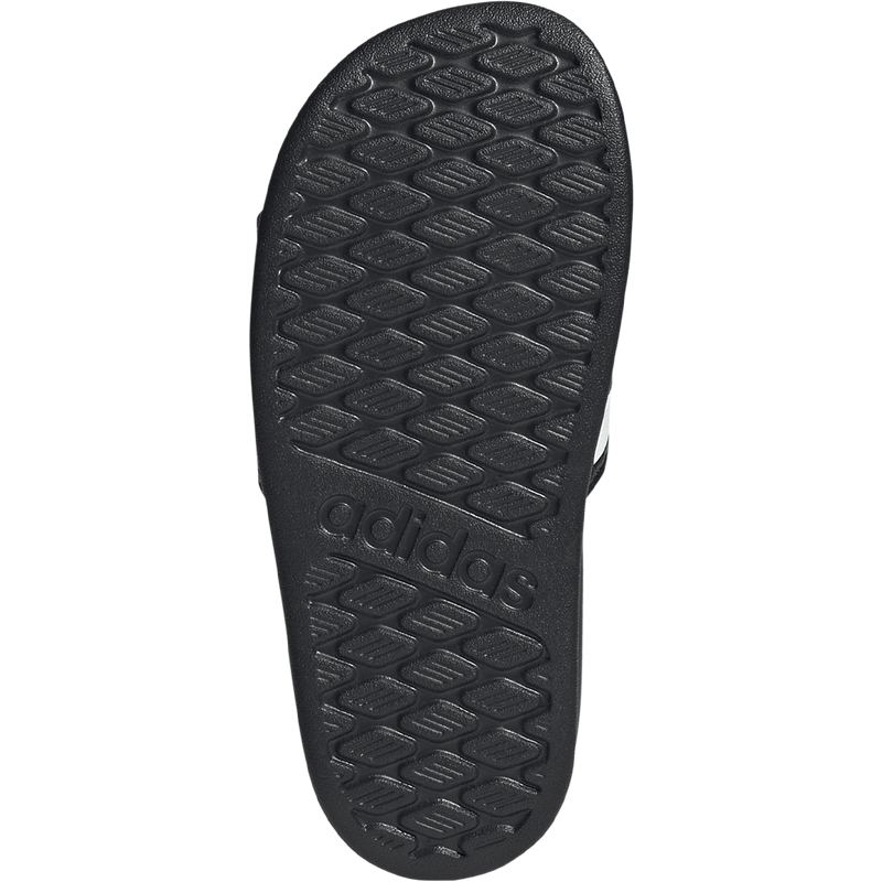 Youth Adilette Comfort 2.0 Slide, Adidas Youth ADILETTE COMFORT 2.0 SLIDES bottom