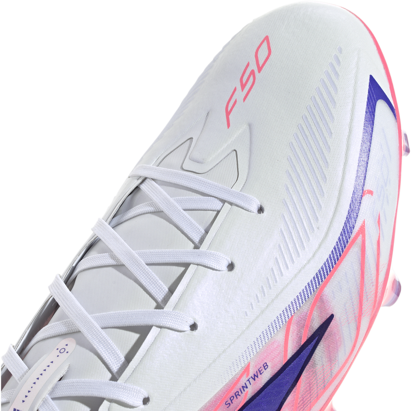 F50 Hyperfast Pro FG, Adidas F50 Hyperfast Pro FG Toe