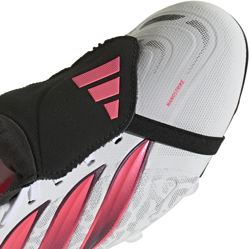 Predator League Fold-Over Tongue FG, Adidas Predator League Fold-Over Tongue FG Toe