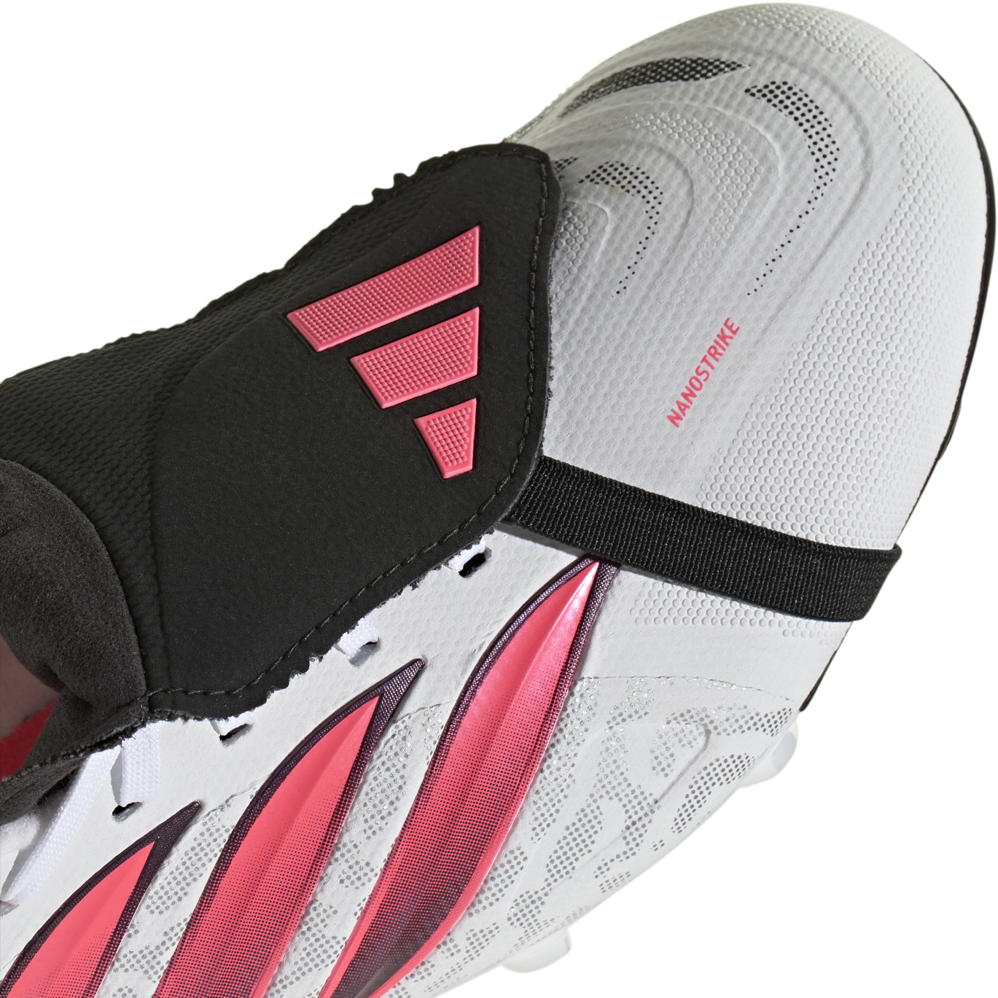 Predator League Fold-Over Tongue FG alternate view